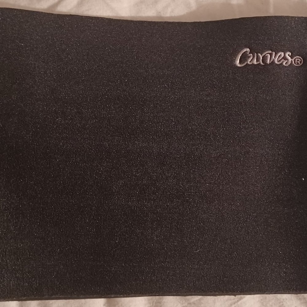 Curves (R) Rubber Body Wrap Waist Trainer (Flexi Fit)